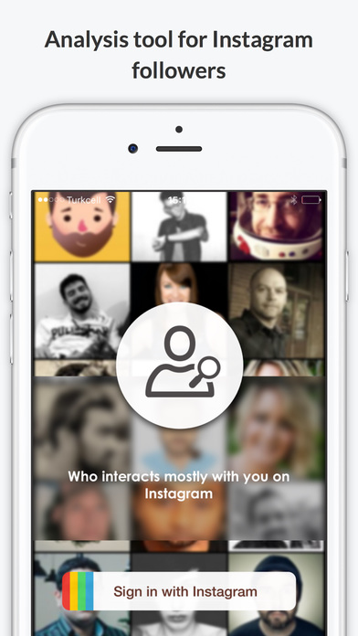 Download Who Interact With Me for Instagram - InstaView